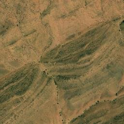 Satellite imagery of Teniet el Rhelem, DZ