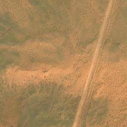 Satellite imagery of El Kerkour, DZ