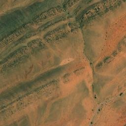 Satellite imagery of Er Rokkaba, DZ