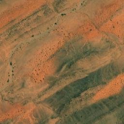 Satellite imagery of Djebel en Nemeur, DZ