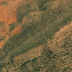 Satellite imagery of Djebel en Nemeur, DZ