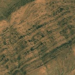 Satellite imagery of Djebel en Nemeur, DZ