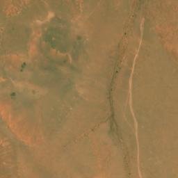 Satellite imagery of Drâ’ ed Dib, DZ