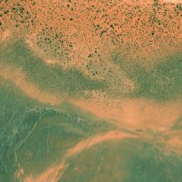 Satellite imagery of Dahret el Fkarene, TN