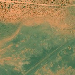 Satellite imagery of Dahret el Fkarene, TN