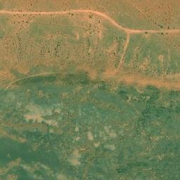 Satellite imagery of Dahret el Fkarene, TN
