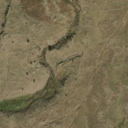Satellite imagery of Qal‘ aţ Ţāḩūnah, IL