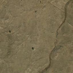 Satellite imagery of Qal‘ aţ Ţāḩūnah, IL