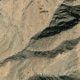 Satellite imagery of Kōh-e Ābshāday, AF