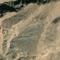 Satellite imagery of Kōh-e Ābshāday, AF