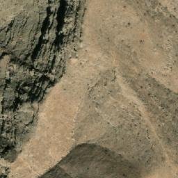 Satellite imagery of Kōh-e Muḩammad Ḩājī, AF