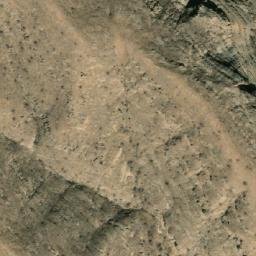 Satellite imagery of Kōh-e Muḩammad Ḩājī, AF