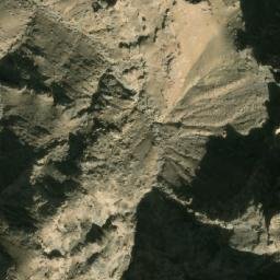 Satellite imagery of Kōh-e Manz̧arak, AF