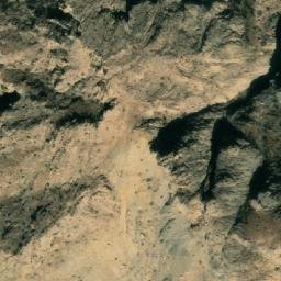 Satellite imagery of Kōh-e Āsmān, AF