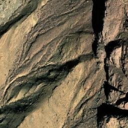 Satellite imagery of Manzaryak, AF