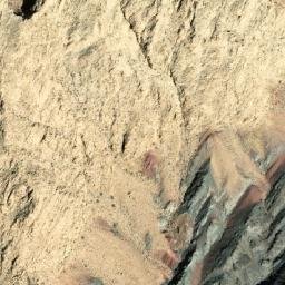 Satellite imagery of Kōh-e Chulūng, AF