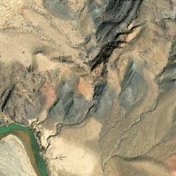 Satellite imagery of Kōh-e Chulūng, AF