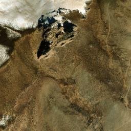 Satellite imagery of Kōtal-e Ghōjagak, AF