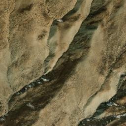 Satellite imagery of Kōtal-e Ghōjagak, AF