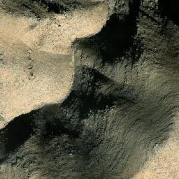 Satellite imagery of Shāragē Pus̲h̲tah, AF