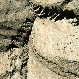 Satellite imagery of Pāy Pat Ghar, AF