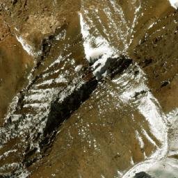 Satellite imagery of Kōh-e Khwājah Ghurumbān, AF