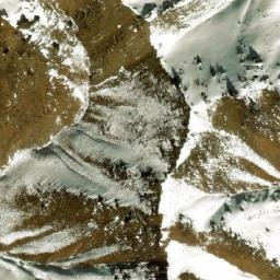 Satellite imagery of Kōh-e Khwājah Ghurumbān, AF