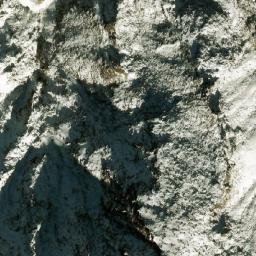 Satellite imagery of Kōh-e Sabzak, AF