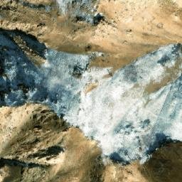 Satellite imagery of Kōh-e Khīrū, AF