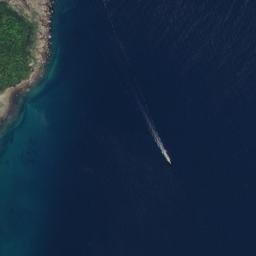 Satellite imagery of Yagatame Zaki, JP