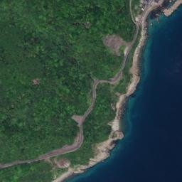 Satellite imagery of Kogushi Bana, JP