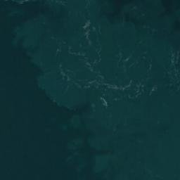 Satellite imagery of Uotsuri-saki, JP