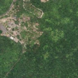 Satellite imagery of Mukai-hana, JP