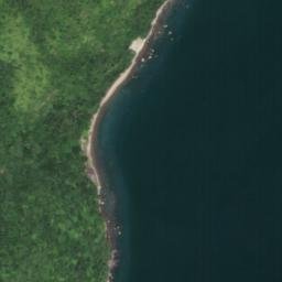 Satellite imagery of Mukai-hana, JP