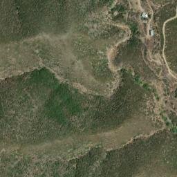 Satellite imagery of Chariot Mine, US