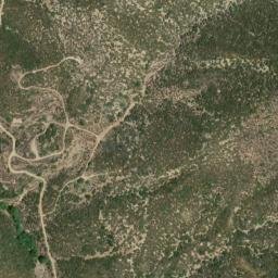 Satellite imagery of Chariot Mine, US