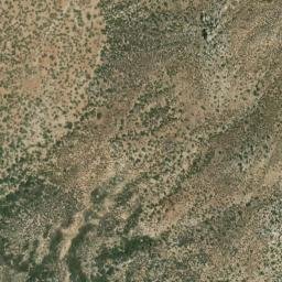 Satellite imagery of Pandora Mine, US