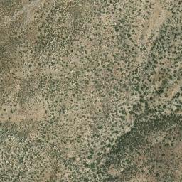 Satellite imagery of Pandora Mine, US