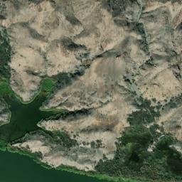 Satellite imagery of Eureka Mine, US