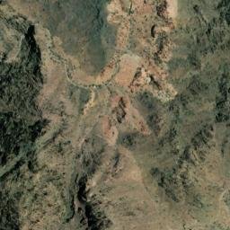 Satellite imagery of Big Eye Mine, US