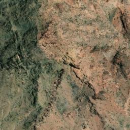 Satellite imagery of Big Eye Mine, US