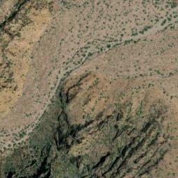 Satellite imagery of Keystone Mine, US