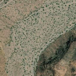 Satellite imagery of Keystone Mine, US