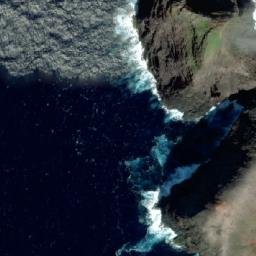 Satellite imagery of Ilhéu do Ferro, MA