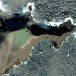 Satellite imagery of Ponta da Canavieira, PT