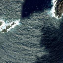 Satellite imagery of Ponta da Canavieira, PT