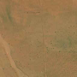 Satellite imagery of Teniet et Trad, DZ
