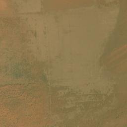 Satellite imagery of Teniet et Trad, DZ