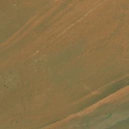 Satellite imagery of Teniet et Trad, DZ