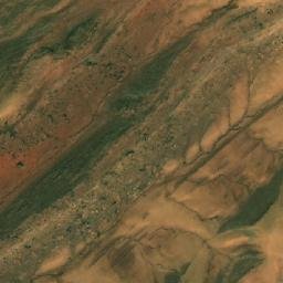 Satellite imagery of Djerf ez Zak, DZ